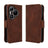 Huawei Pura 90 Pro Max Kortholder Pung Etui - Brun