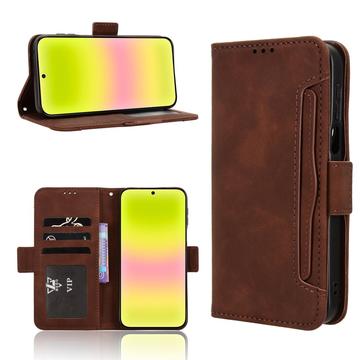 Huawei Pura 90 Pro Max Kortholder Pung Etui - Brun