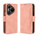 Huawei Pura 90 Pro Max Kortholder Pung Etui - Pink