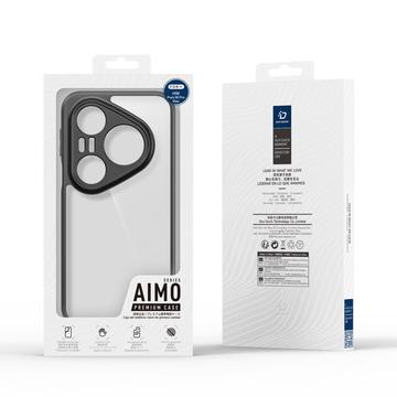 Huawei Pura 90 Pro Max Dux Ducis Aimo Hybrid Cover - Sort