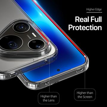 Huawei Pura 90 Pro Max Dux Ducis Clin Hybrid Cover - Klar