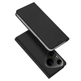 Huawei Pura 90 Pro Max Dux Ducis Skin Pro Flip Cover - Sort