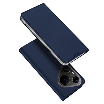 Huawei Pura 90 Pro Max Dux Ducis Skin Pro Flip Cover - Blå