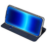 Huawei Pura 90 Pro Max Dux Ducis Skin Pro Flip Cover - Blå