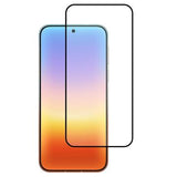 Huawei Pura 90 Pro Max Skærmbeskyttelse Hærdet Glas - Full Fit - 9H - Sort kant