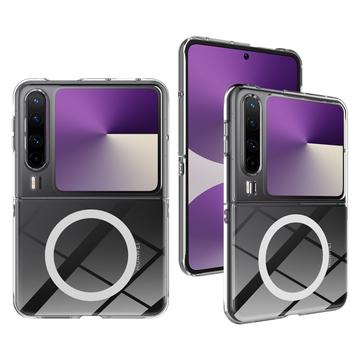 Huawei Pura X Hybrid Cover - MagSafe Kompatibel - Gennemsigtig