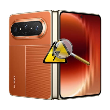 Huawei Pura X Max Diagnose