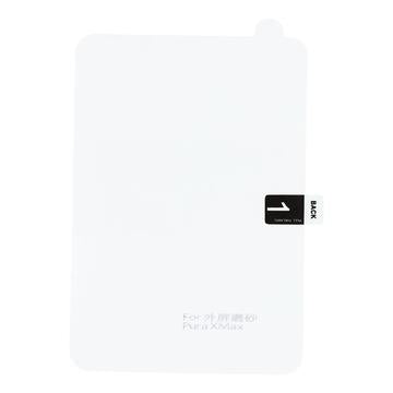 Huawei Pura X Max Full Cover Beskyttelsesfilm Sæt - Klar