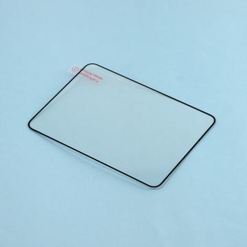 Huawei Pura X Max Skærmbeskyttelse Hærdet Glas - Full Fit - 9H - Sort kant