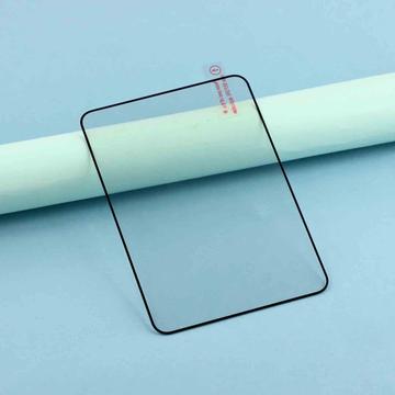 Huawei Pura X Max Skærmbeskyttelse Hærdet Glas - Full Fit - 9H - Sort kant
