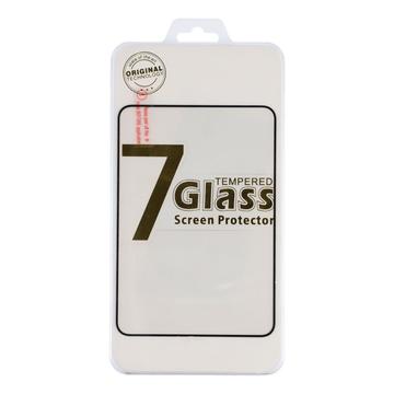 Huawei Pura X Max Skærmbeskyttelse Hærdet Glas - Full Fit - 9H - Sort kant