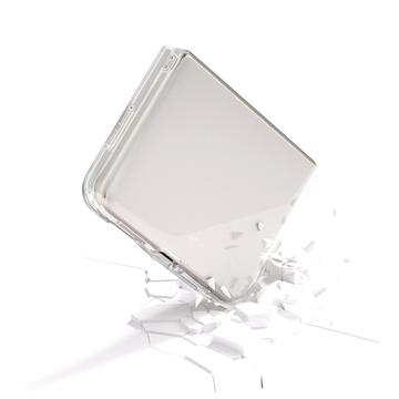 Huawei Pura X Plastik Cover - Gennemsigtig