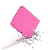 Huawei Pura X Gummibelagt Plastik Cover - Pink