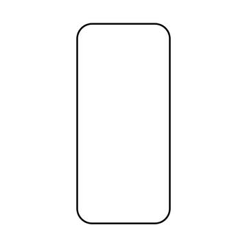 Huawei nova 15 Max Skærmbeskyttelse Hærdet Glas - Full Fit - 9H - Sort kant