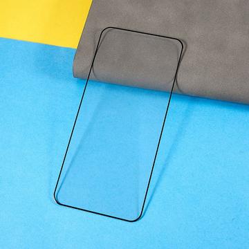 Huawei nova 15 Max Skærmbeskyttelse Hærdet Glas - Full Fit - 9H - Sort kant