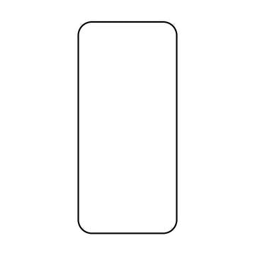 Huawei nova 16 Pro Skærmbeskyttelse Hærdet Glas - Full Fit - 9H - Sort kant