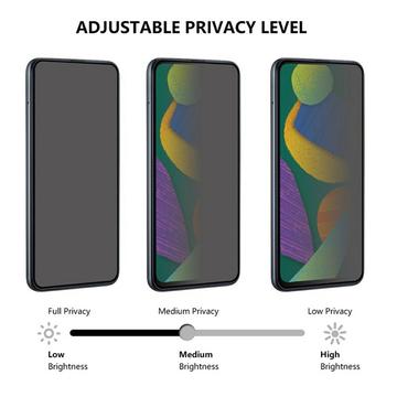 Huawei nova 16 Ultra Privatliv Skærmbeskyttelse Hærdet Glas - 9H