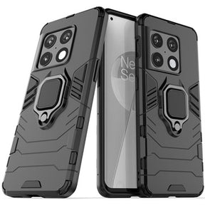 OnePlus 10 Pro Hybrid Cover med Ring Holder