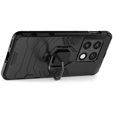OnePlus 10 Pro Hybrid Cover med Ring Holder