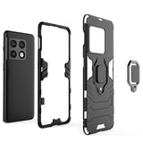 OnePlus 10 Pro Hybrid Cover med Ring Holder