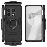 OnePlus 10 Pro Hybrid Cover med Ring Holder