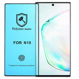 Samsung Galaxy Note10+ Hybrid Skærmbeskytter