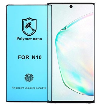 Samsung Galaxy Note10+ Hybrid Skærmbeskytter