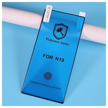 Samsung Galaxy Note10+ Hybrid Skærmbeskytter