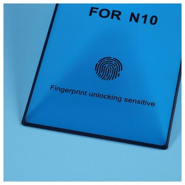 Samsung Galaxy Note10+ Hybrid Skærmbeskytter