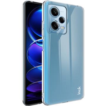 Imak Air II Pro Xiaomi Redmi Note 12 Pro Cover - Gennemsigtig