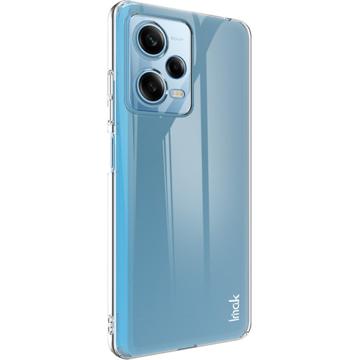 Imak Air II Pro Xiaomi Redmi Note 12 Pro Cover - Gennemsigtig