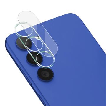 Imak HD Samsung Galaxy S23 5G/S23+ 5G Kamera Linse Hærdet Glas - 2 Stk.