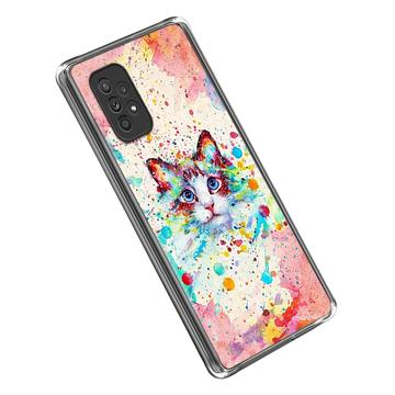 IMD Samsung Galaxy A23 TPU Cover - Kat