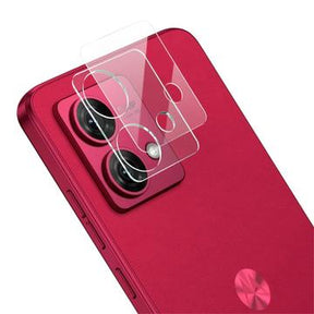 Motorola Moto G84 Imak 2-i-1 HD Kamera Linse Hærdet Glas