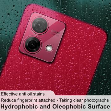 Motorola Moto G84 Imak 2-i-1 HD Kamera Linse Hærdet Glas