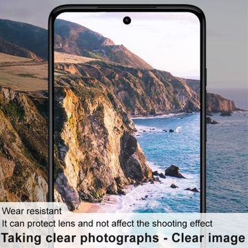 Motorola Moto G84 Imak 2-i-1 HD Kamera Linse Hærdet Glas