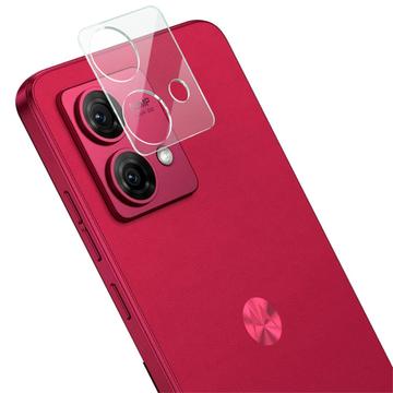 Motorola Moto G84 Imak 2-i-1 HD Kamera Linse Hærdet Glas