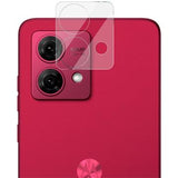 Motorola Moto G84 Imak 2-i-1 HD Kamera Linse Hærdet Glas