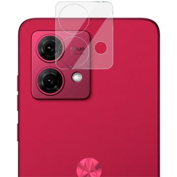 Motorola Moto G84 Imak 2-i-1 HD Kamera Linse Hærdet Glas