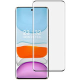 Honor Magic6 Lite/X9b Imak 3D Curved Skærmbeskyttelse Hærdet Glas