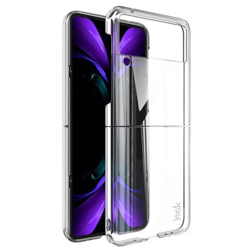 Imak Air II Pro Samsung Galaxy Z Flip4 Cover - Gennemsigtig