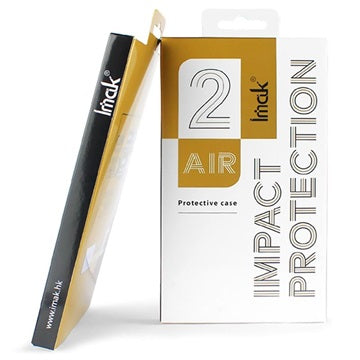 Imak Air II Pro Samsung Galaxy Z Flip4 Cover - Gennemsigtig