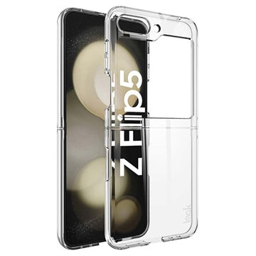 Samsung Galaxy Z Flip5 Imak Air II Pro Cover - Gennemsigtig