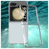 Samsung Galaxy Z Flip5 Imak Air II Pro Cover - Gennemsigtig