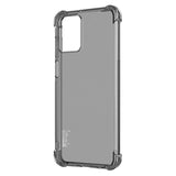 Imak Anti-Scratch Motorola Moto G73 TPU Cover - Gennemsigtig Sort