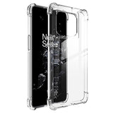 Imak Anti-Scratch OnePlus 10T/Ace Pro TPU Cover - Gennemsigtig