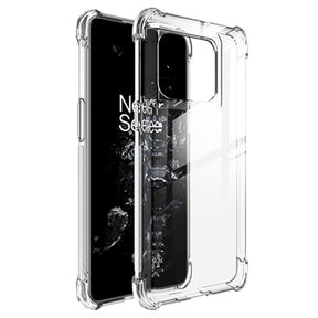 Imak Anti-Scratch OnePlus 10T/Ace Pro TPU Cover - Gennemsigtig