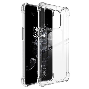 Imak Anti-Scratch OnePlus 10T/Ace Pro TPU Cover - Gennemsigtig