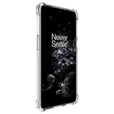 Imak Anti-Scratch OnePlus 10T/Ace Pro TPU Cover - Gennemsigtig