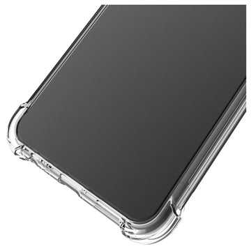 Imak Anti-Scratch OnePlus 10T/Ace Pro TPU Cover - Gennemsigtig